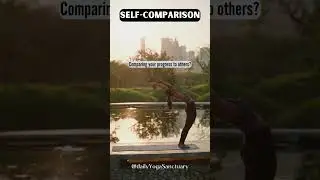Your Yoga Journey, Your Pace Embracing Your Unique Progress #shorts #yoga