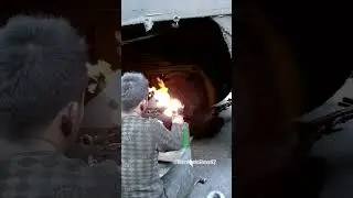 Heavy Truck Breakdown on Uphill: Axle Housing and Half Shaft Replacement!
