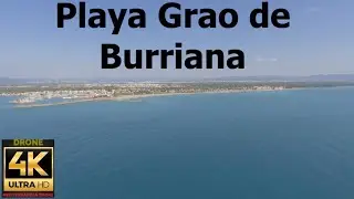Playa Grao de Burriana