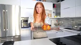ASMR | Homemade Twice baked potato Recipe 🥔 4K