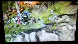 VIA QuadCore C4650 + GeForce GTX 960 // Ashes of the Singularity