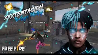 XXXTENTACION - A Remedy for a Broken Heart || BeatSync Montage || Men In Black Gamers ||