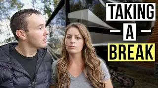 DONE WITH RV LIVING... for now // Flying to Hawaii!