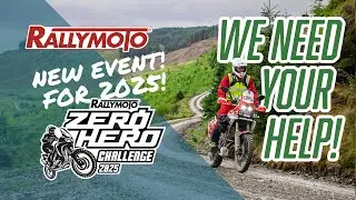 BIG NEWS!  We have a New Adventure Rally Event in Wales.