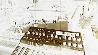 volca fm Bell #microfreak #thyme #volcafm