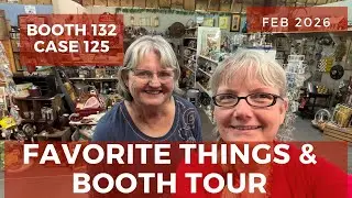 Centerville Antique Mall in Indiana