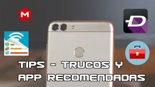 HUAWEI P SMART  Tips Trucos y APLICACIONES Android HD 📲📲