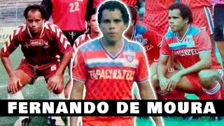 BIOGRAFÍAS: FERNANDO DE MOURA 🇧🇷