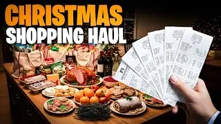 Еженедельные расходы на продукты для семьи из 13 человек!