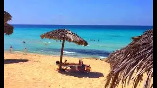Havana Cuba Real Deal - Beach Playa Mar Azul -  Hang With Local Cubans - Jack B