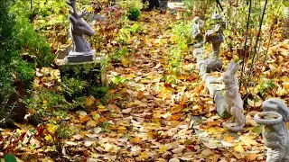 The Seasons 2022 - Ch. 7 - Late Summer and Fall - New England Garden Tour