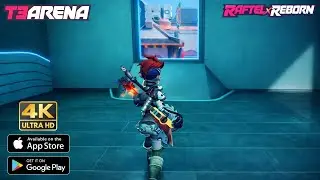 T3 Arena 2026 - Crazy Team Deathmatch Gameplay 