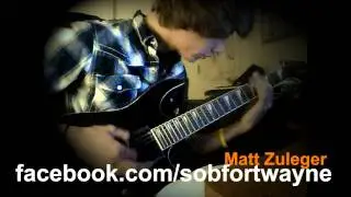 Shades of Black - Daytona (Blues Djent) [HD]