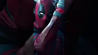 #marvel #deadpool #shorts #shortvideo #moveedit