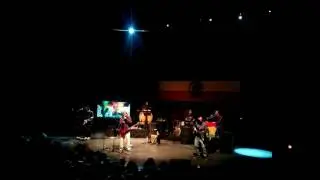 Conquering Lion - Go [Live @ Dom na Kultura Tetovo]