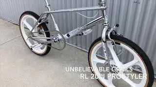 Redline RL 20 II Prostyler Custom