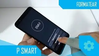 Formatear Huawei P Smart