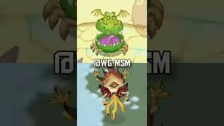 DUET MONSTERS-PART#27(MINOR OWLESQUE+X'RT ISLAND IN PURSUIT)@WG-MSM #msm