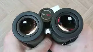 Обзор Бинокля Sky Rover Banner Cloud 8x42 APO ЧАСТЬ 2
