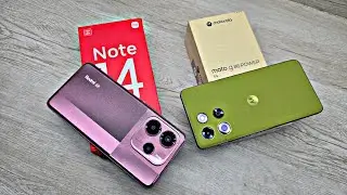 Moto G86 Power 5G vs Redmi Note 14 SE 5G - Which Should You Buy ?