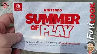 NinDads at Nintendo Summer of Play 2023