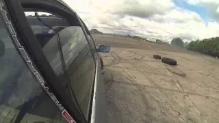 Ian Cone Pacman Wyatt Drifting