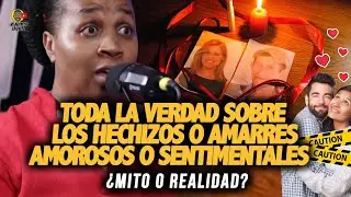 TODA LA VERDAD SOBRE LOS AMARRES O HECHIZOS DE AMOR Y SUS CONSECUENCIAS! EX BRUJA LO EXPLICA TODO