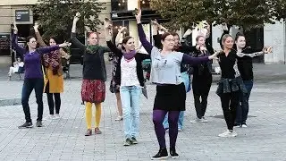 ATS® Flash Mob World Wide 2018, Brno, Czech Republic (4K)