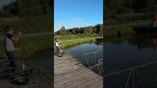 Big catch | Rybnoe, Dmitrovski district