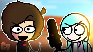 Cy and Jewew Animated | Australia
