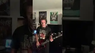 Blondie-Atomic Bass Cover