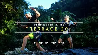 Doi Inthanon Half Marathon in Thailand | Terrace 20 by UTMB |