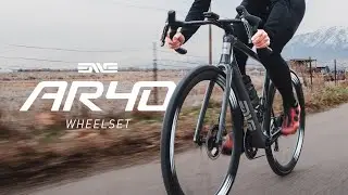 ENVE AR40 Wheelset Overview