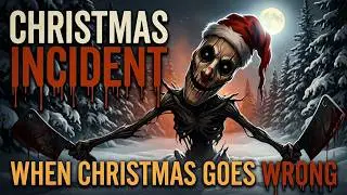 Christmas Incident | Christmas Horror Game