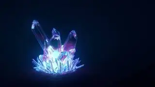Crystal Cave | Challenge to use only sounds that have in their names letters 