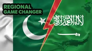 How the Pakistan-Saudi Military Deal Reshapes Middle East & South Asia