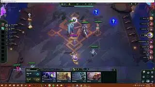 【 Teamfight Tactics 】cute yuumi chibi