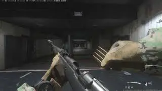 Kar98K Glitch and Weird reload