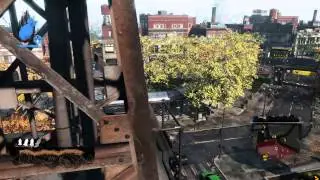 inFAMOUS Second Son&trade; smoke free roam