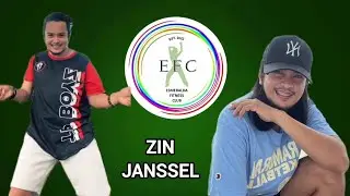 EFC TUESDAY ZUMBA DANCE CLASS WITH ZIN JANSSEL AND CHRISTMAS PARTY 2025 (09 December 2025)
