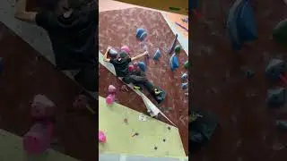 Purple Gaston Crux V6