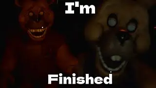 Why Do I Keep Playing Fnaf Fan Games?
