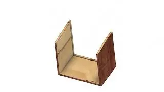 Large Potato and Onion Storage Bin
