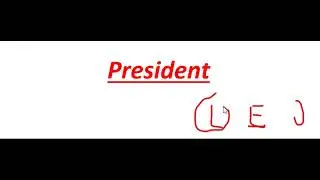 All about India's President || Qualifications || Powers  || GKMeets || Apurva Dwivedi