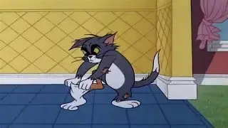 Tom & Jerry Jump Scare