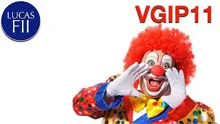 #VGIP11 - &Eacute; COTISTA OU &Eacute; COTARIO?