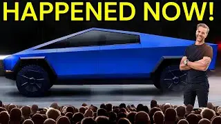 Tesla Chief Designer Reveals NEW FEATURES On The 2025 Tesla Cybertruck!