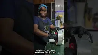 Making of #Teabellz cake &mdash; Part 1 