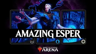 🌚🥶🌝 WELCOME TO DOMINARIA UNITED | MTG Arena | Standard