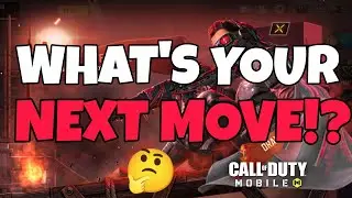 PLAN YOUR NEXT MOVE AND REPOSITION TO SURVIVE IN CALL OF DUTY MOBILE | 14 KILLS Solo Squad 🔥